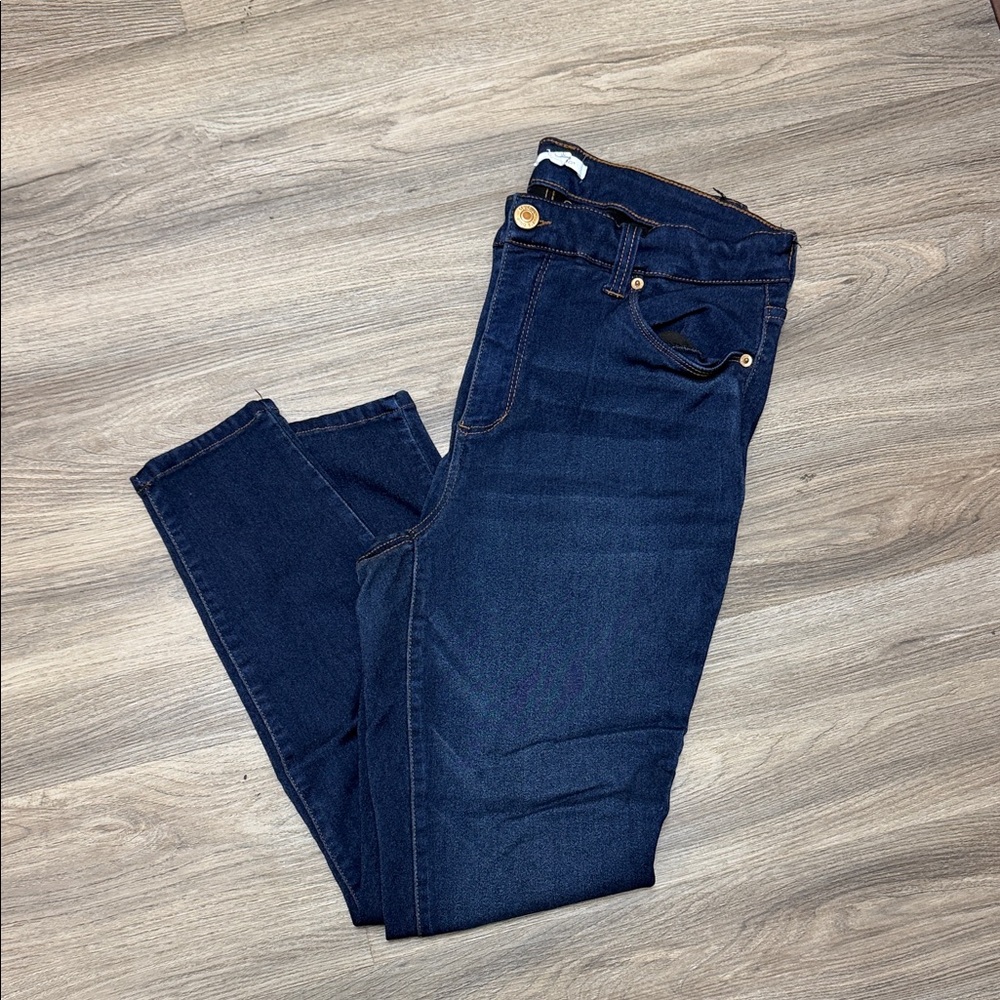 STS Blue Dark Wash Skinny Jeans